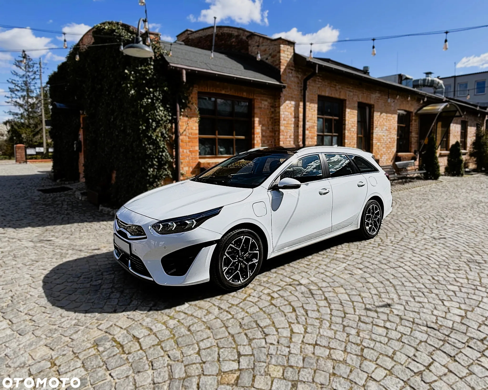 Kia Ceed SW 1.6 GDI DCT OPF Plug-in-Hybrid Platinum Edition - 13
