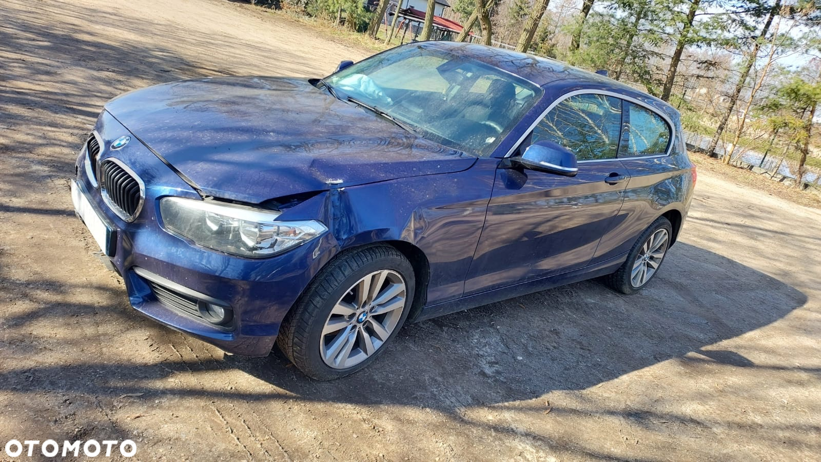 BMW Seria 1 114d M Sport - 6