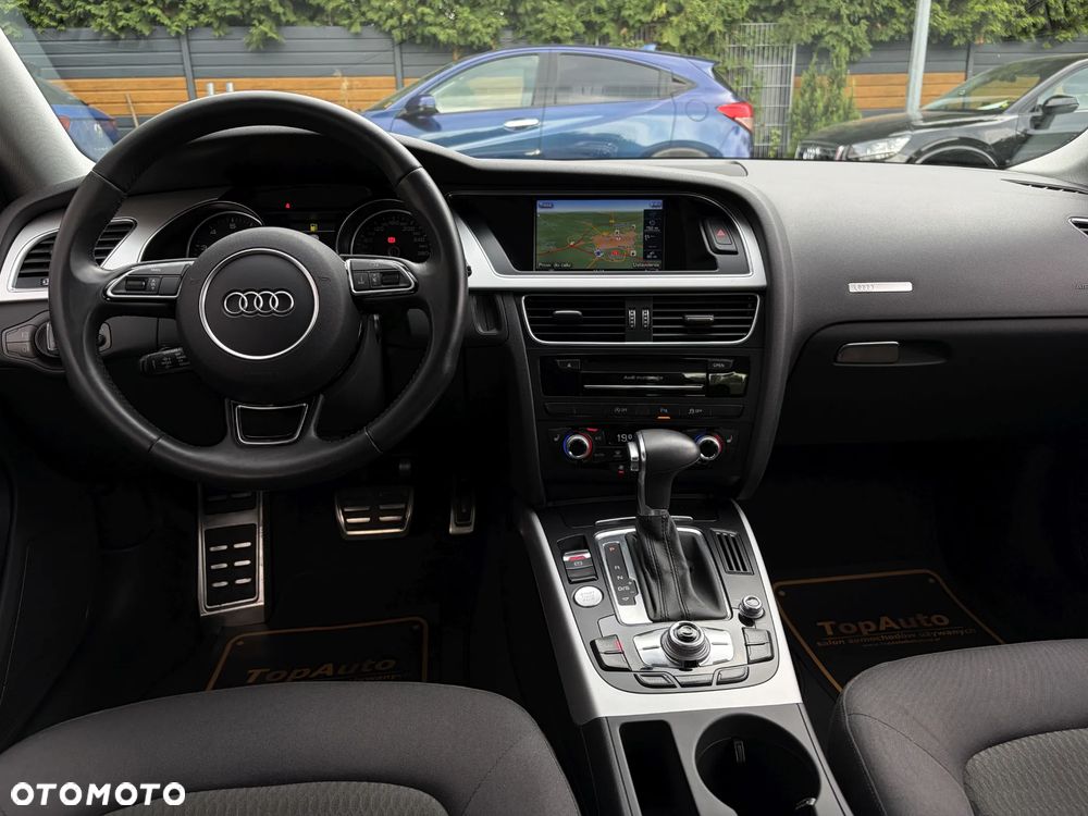 Audi A5 Sportback 1.8 TFSI multitronic - 35