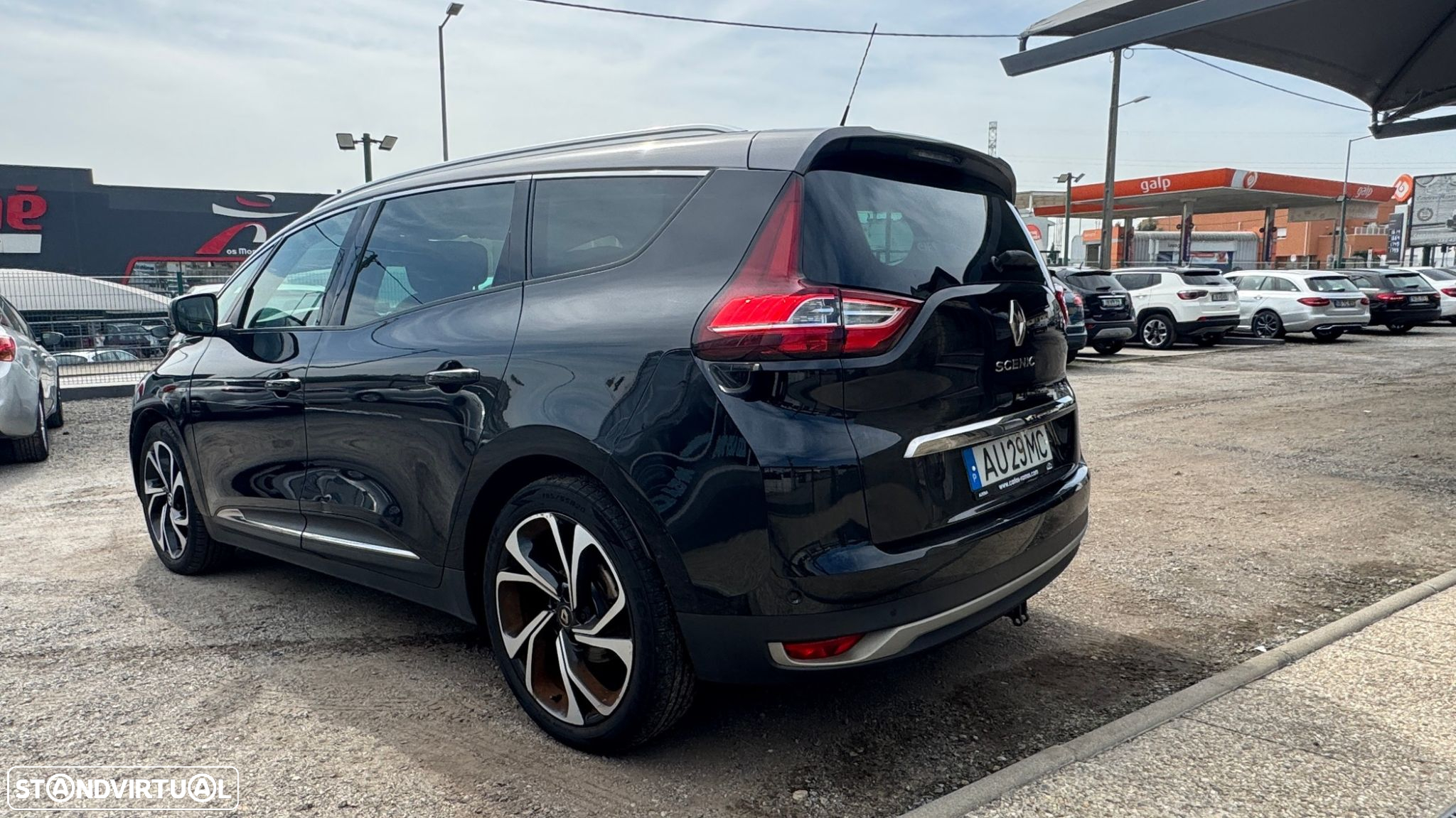Renault Grand Scénic 1.5 dCi Bose Edition EDC SS - 9