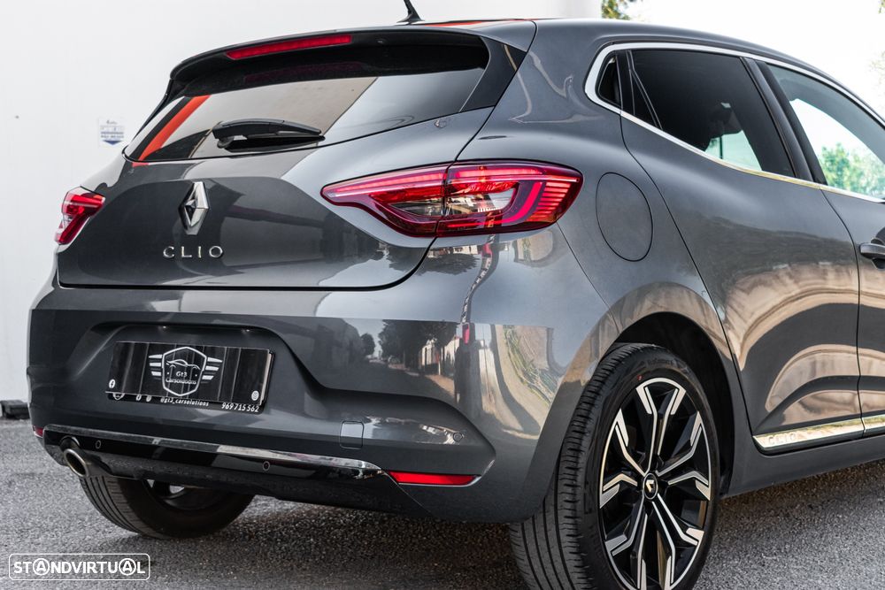 Renault Clio 1.0 TCe Intens Bi-Fuel - 10