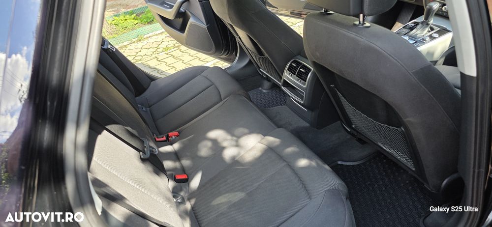 Audi A6 Avant 2.0 TDI Ultra DPF S tronic - 12