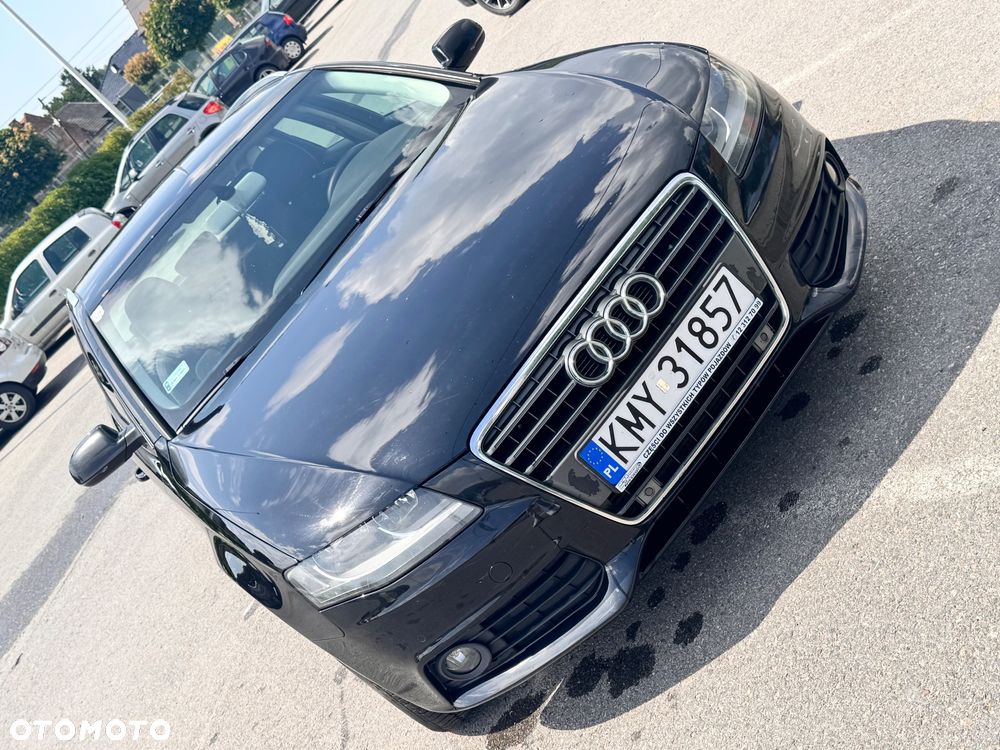 Audi A4 Avant - 9
