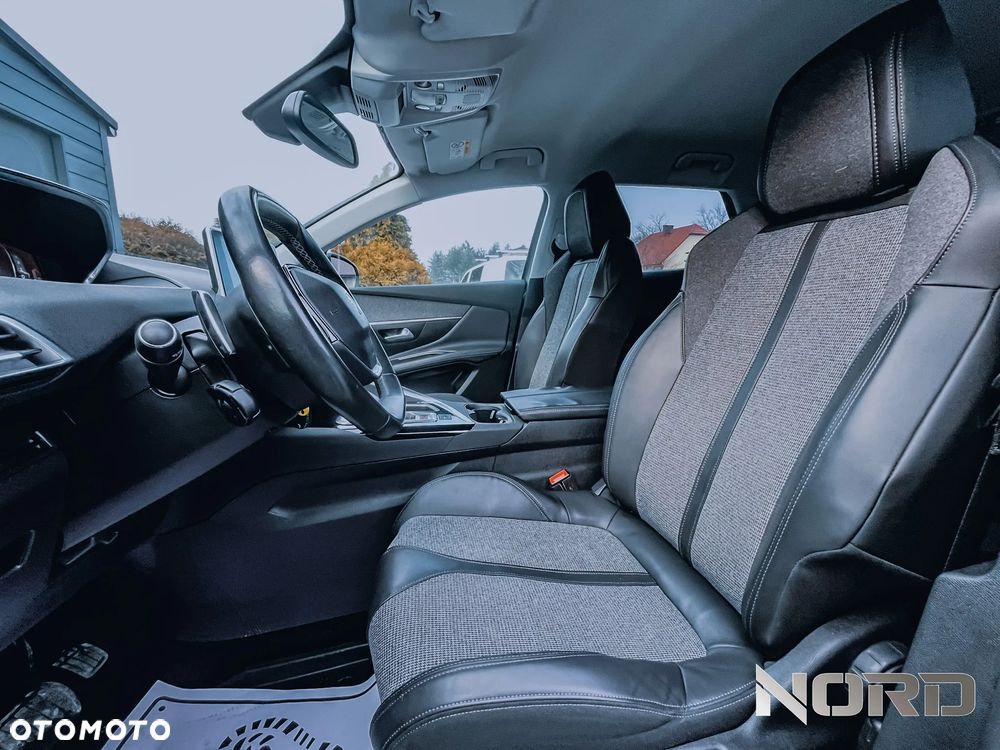 Peugeot 3008 PureTech 130 Stop & Start GPF EAT8 Allure - 15