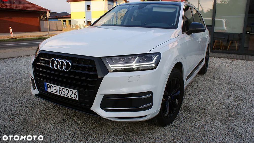 Audi Q7 3.0 TDI ultra Quattro Tiptronic - 3