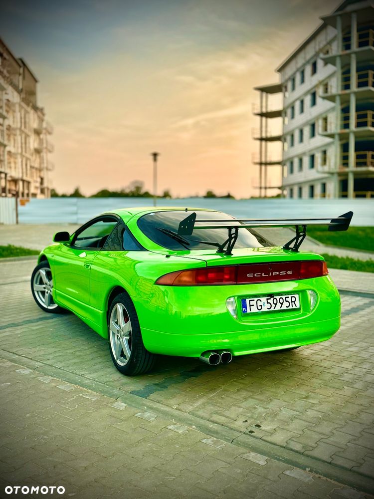 Mitsubishi Eclipse - 4
