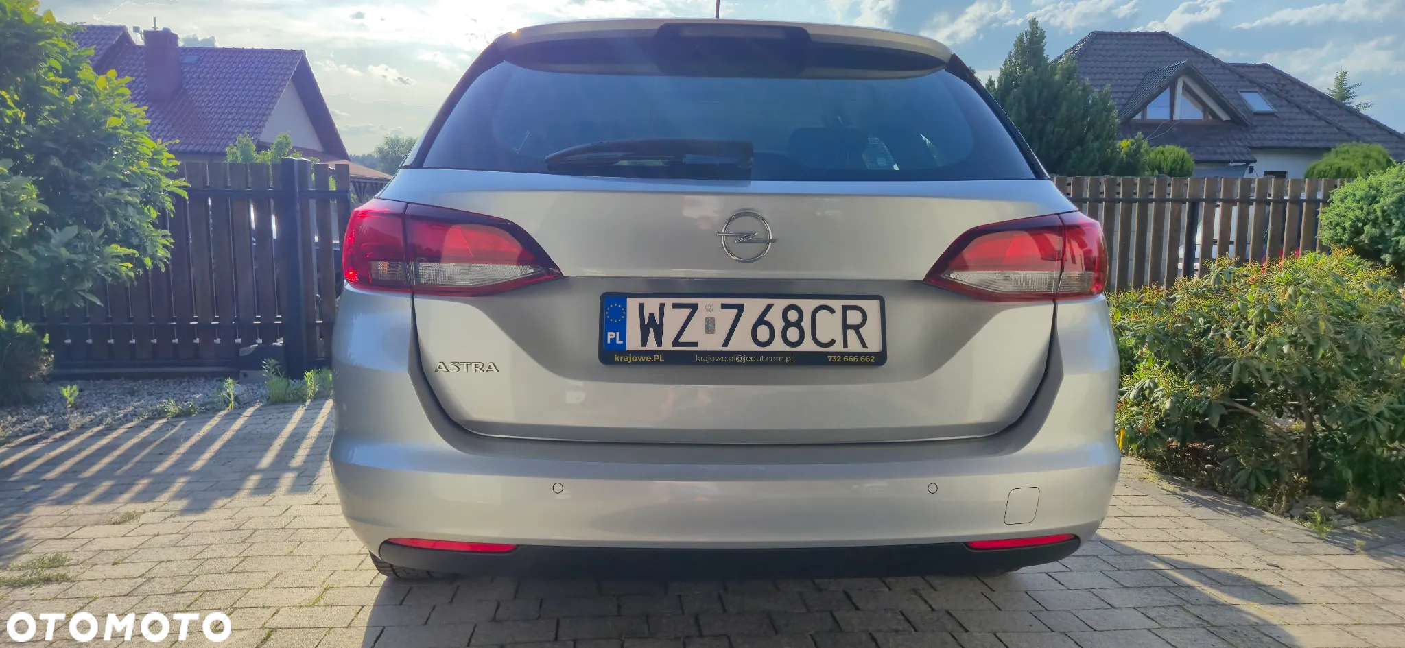 Opel Astra V 1.5 CDTI Edition S&S - 8