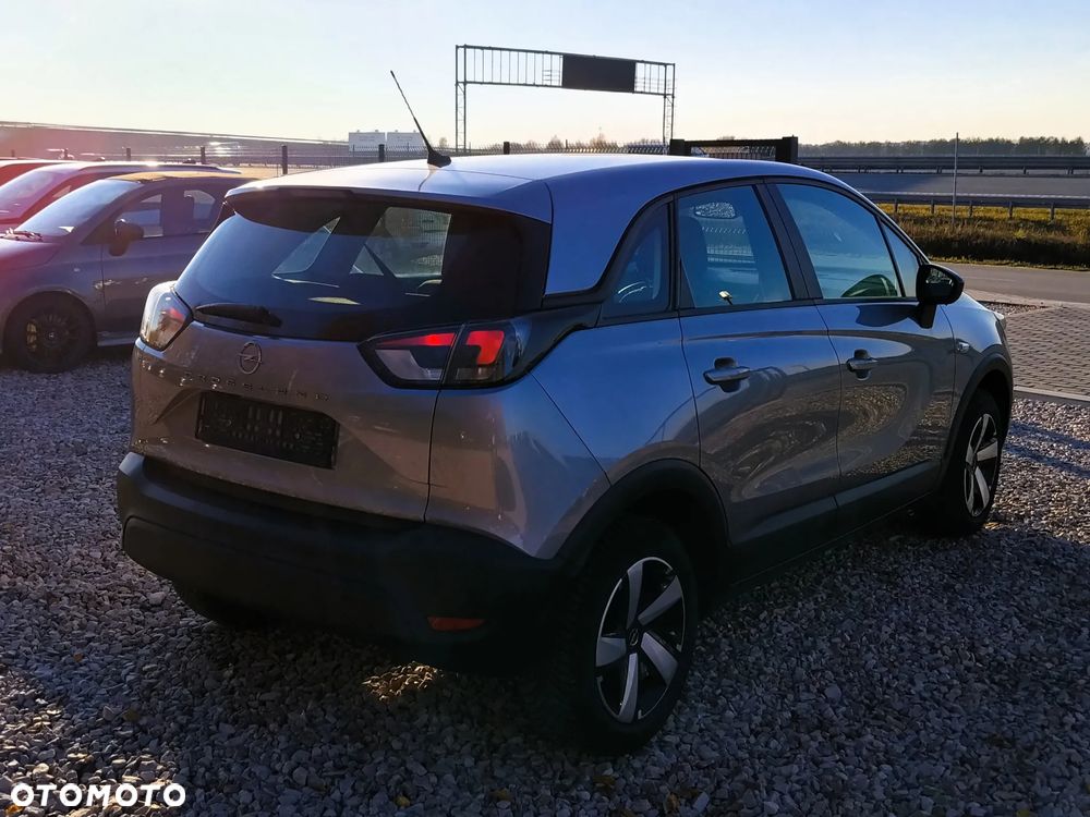 Opel Crossland X - 4