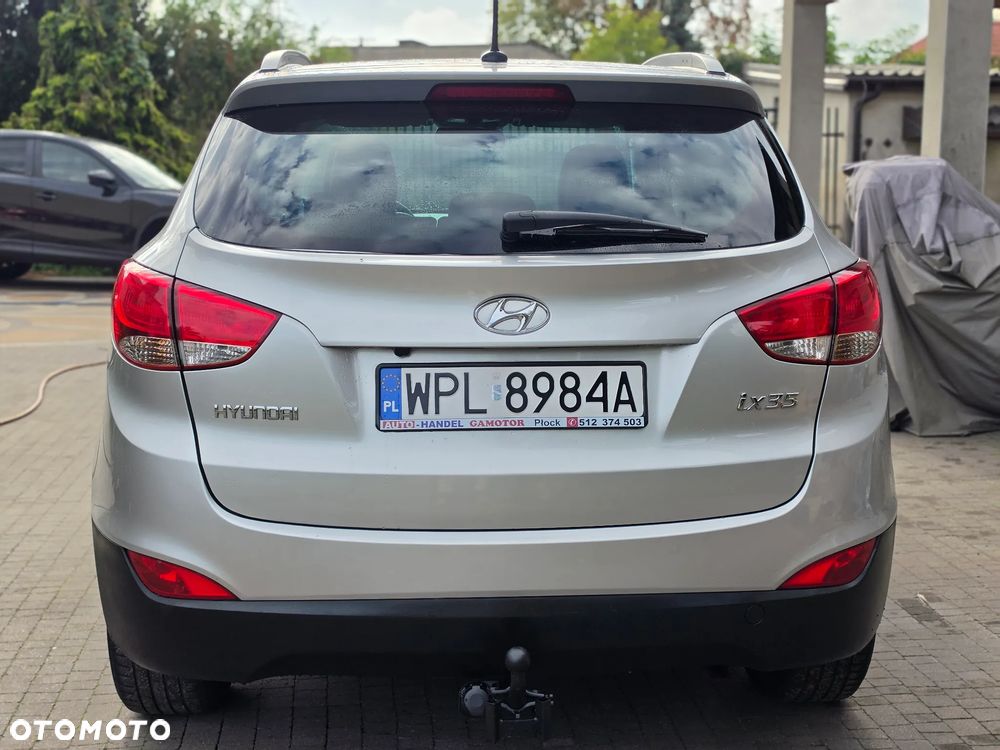 Hyundai ix35 - 14