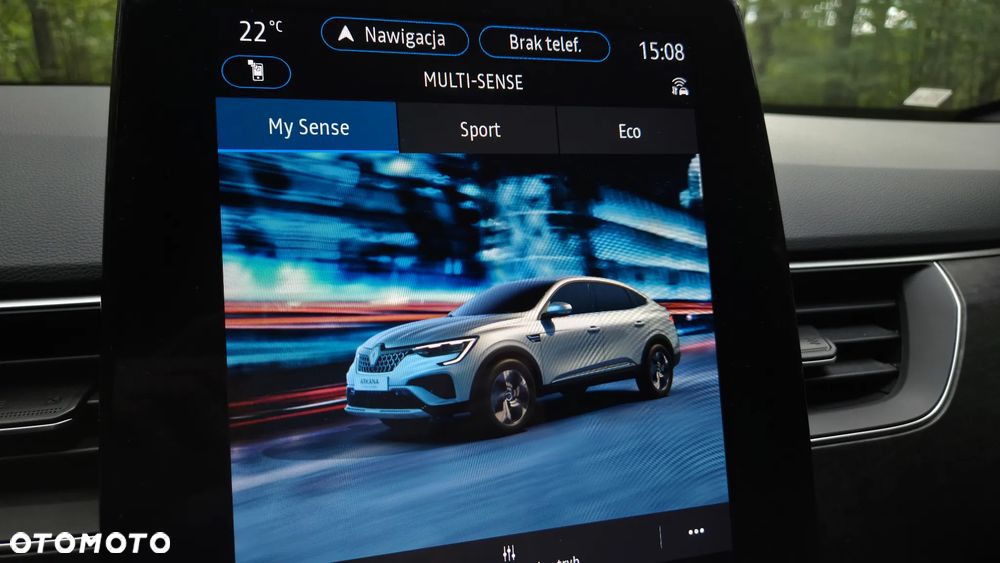 Renault Arkana 1.3 TCe mHEV Esprit Alpine EDC - 19