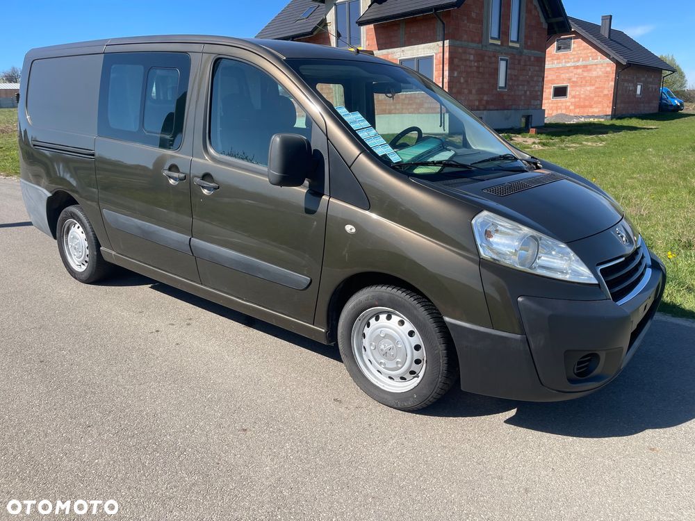 Peugeot Expert Tepee L2H1 (5-Si.) Vagabond - 9