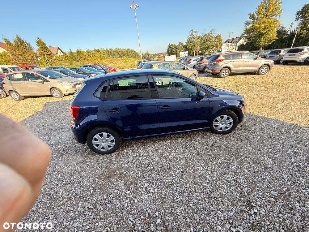 Volkswagen Polo 1.2 Comfortline - 10