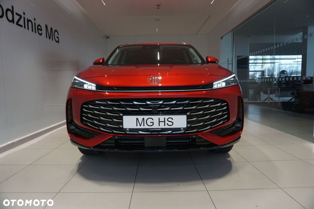 MG HS Hybrid+ - 4