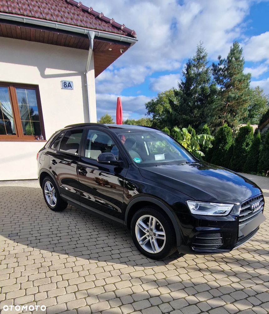 Audi Q3 2.0 TDI Quattro - 2
