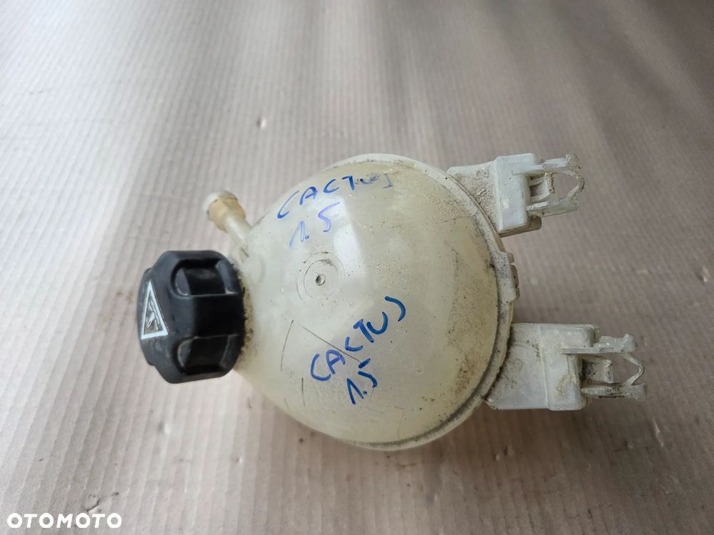 Zbiorniczek wyrównawczy Citroen C4 Cactus 1.5 BLUEHDI - 2