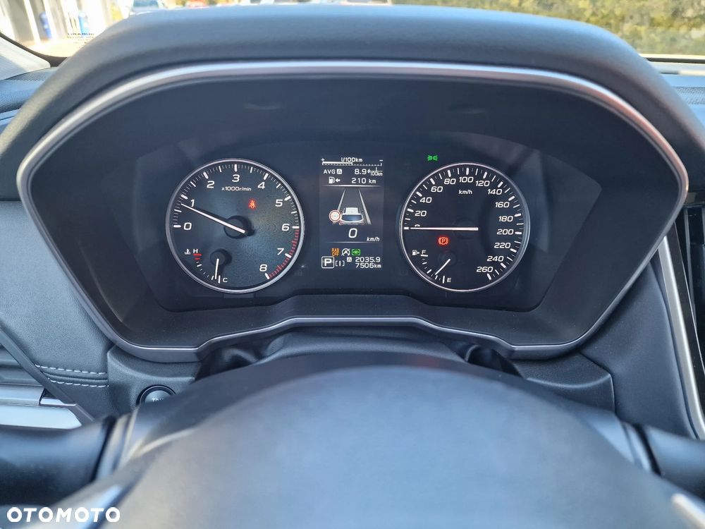 Subaru Outback 2.5i Business Edition (EyeSight) Lineartronic - 16