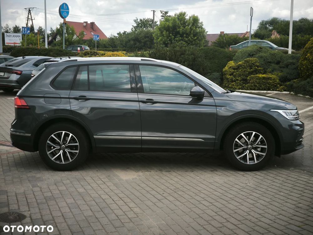 Volkswagen Tiguan 1.5 TSI EVO Life DSG - 4
