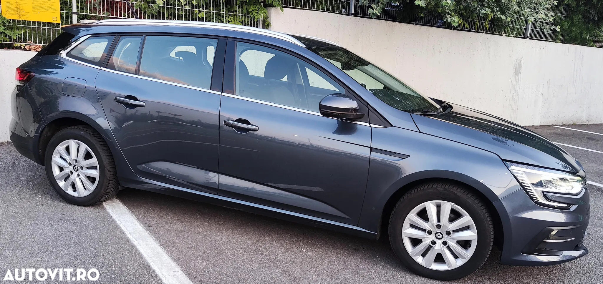 Renault Megane BLUE dCi 115 BUSINESS EDITION - 7