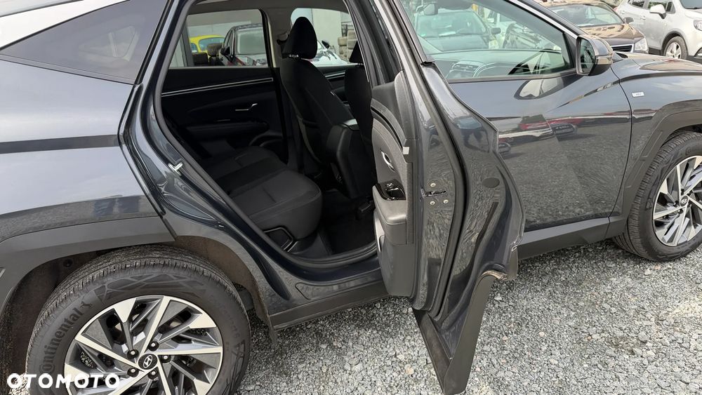 Hyundai Tucson - 20