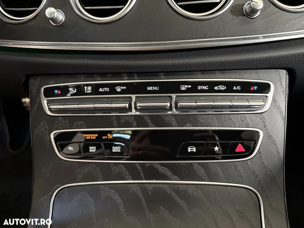 Mercedes-Benz E 220 d 9G-TRONIC AMG Line - 19