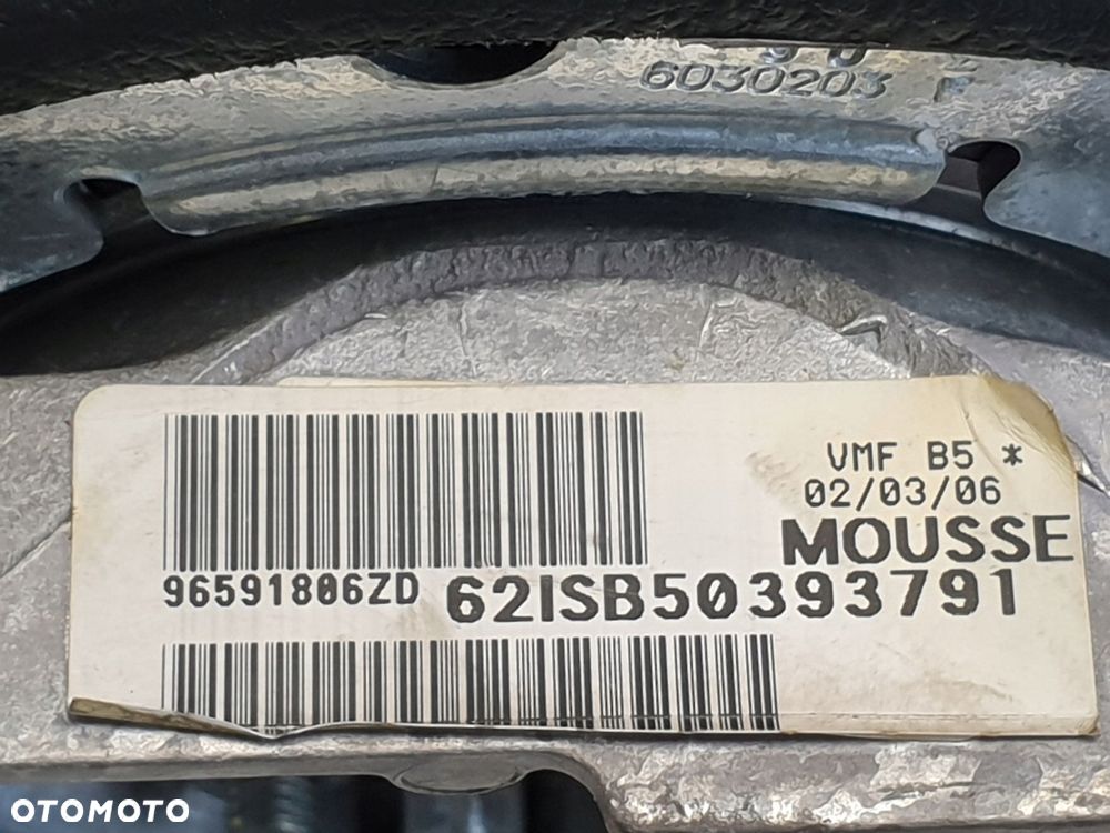 Citroen C4 I KIEROWNICA AIRBAG PODUSZKA KIEROWCY - 10