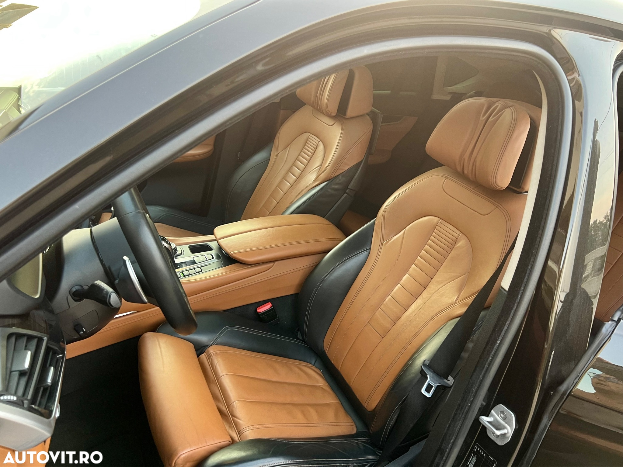 BMW X6 xDrive40d - 13