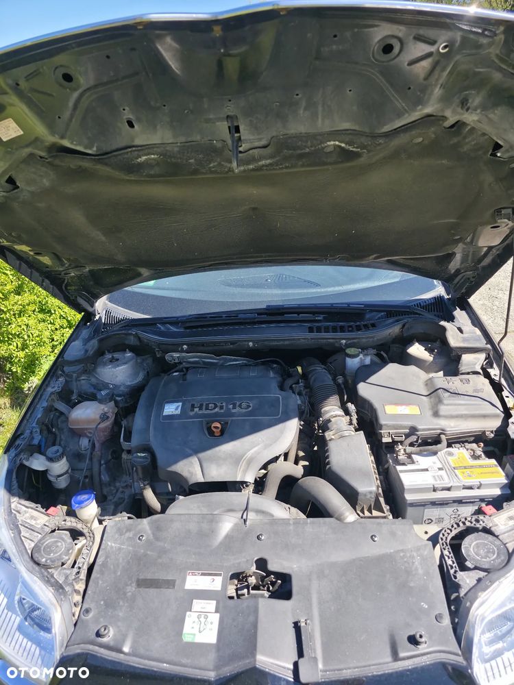 Citroën C5 2.0 HDi Selection - 12