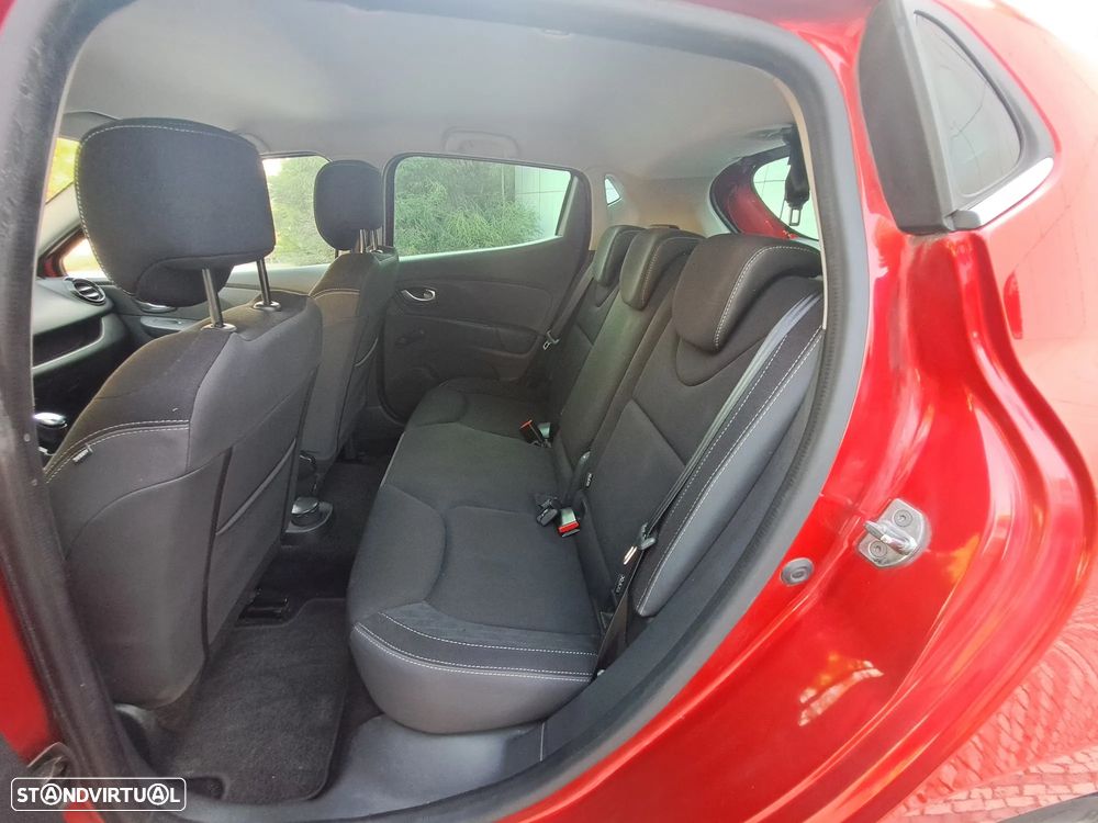 Renault Clio 1.5 dCi Limited EDition - 8