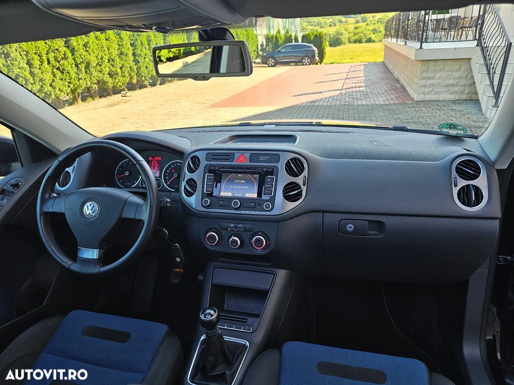 VOLKSWAGEN Tiguan 2010 — imagine 9