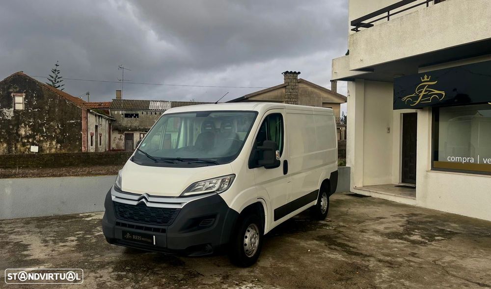 Citroën Jumper 2.2 HDi 35 L4 CD - 1