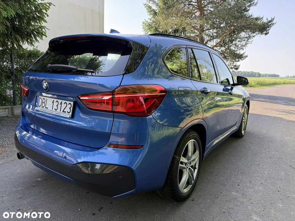 BMW X1 sDrive18d M Sport - 28