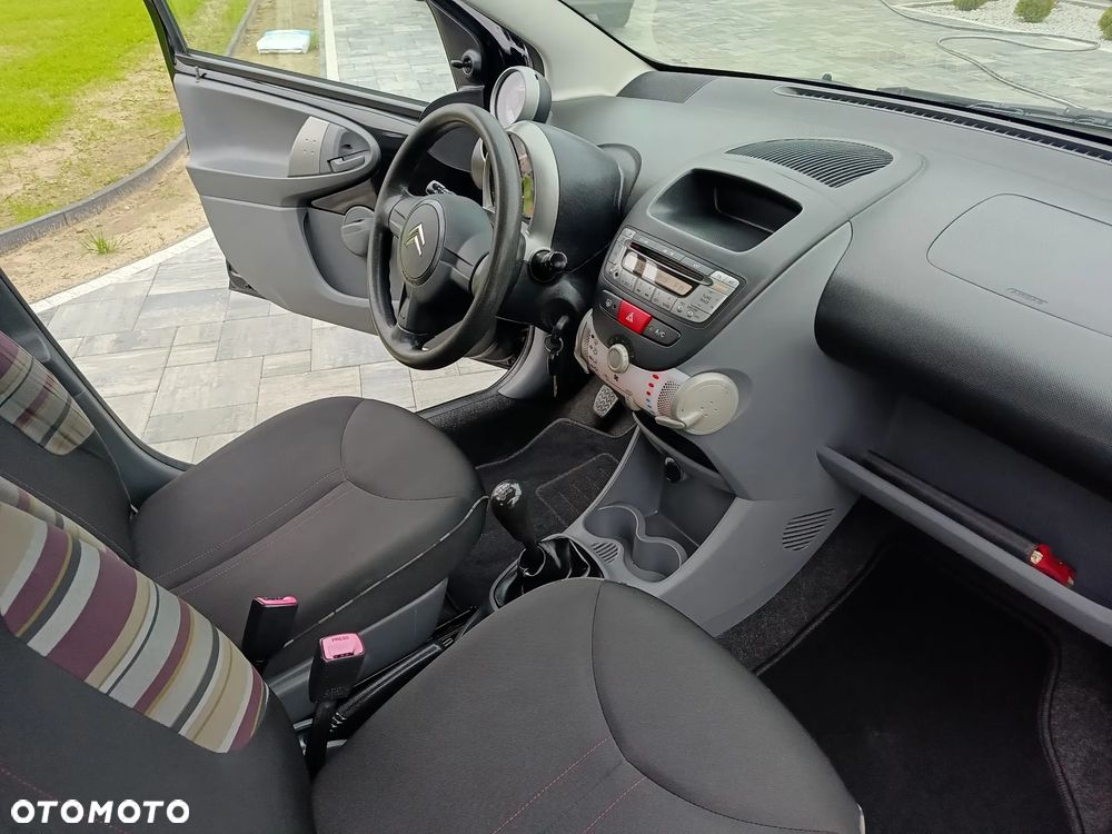 Citroën C1 1.0 Style - 11