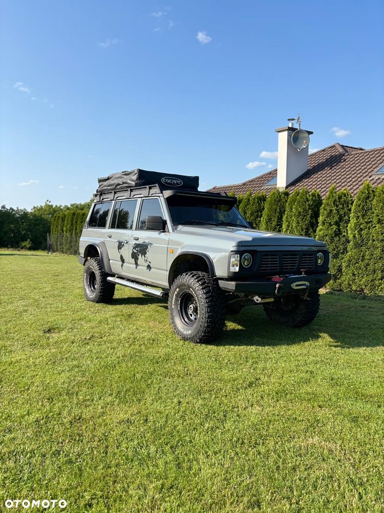 Nissan Patrol - 2