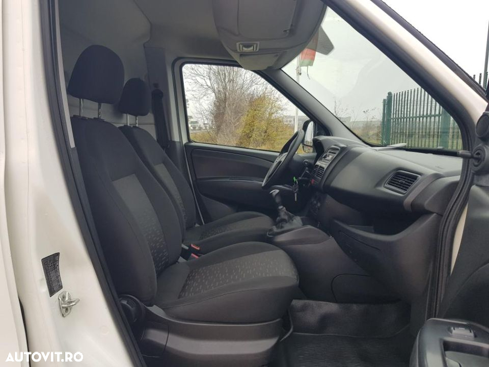 Opel Combo - 5