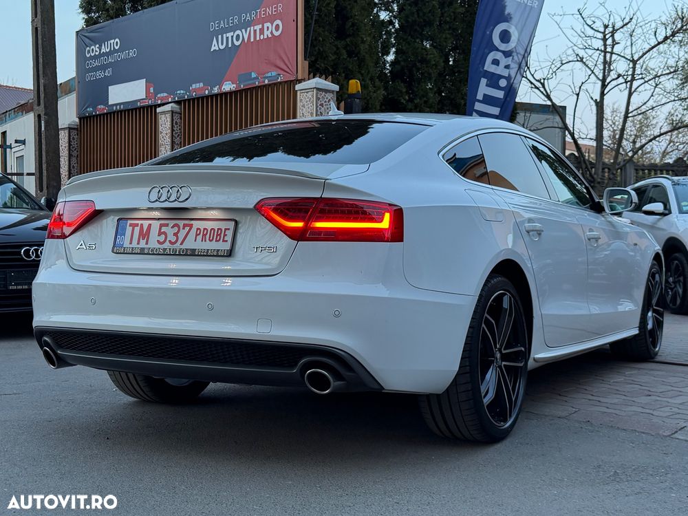Audi A5 1.8 TFSI ack - 5