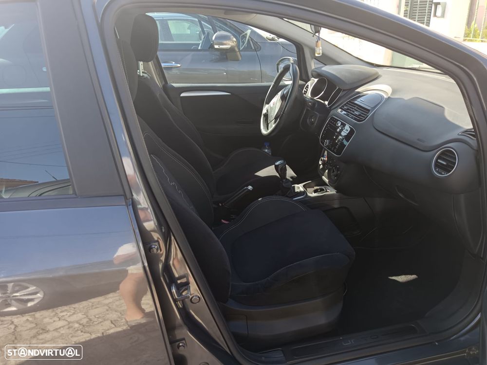 Fiat Punto 1.3 M-Jet Easy S&S - 4