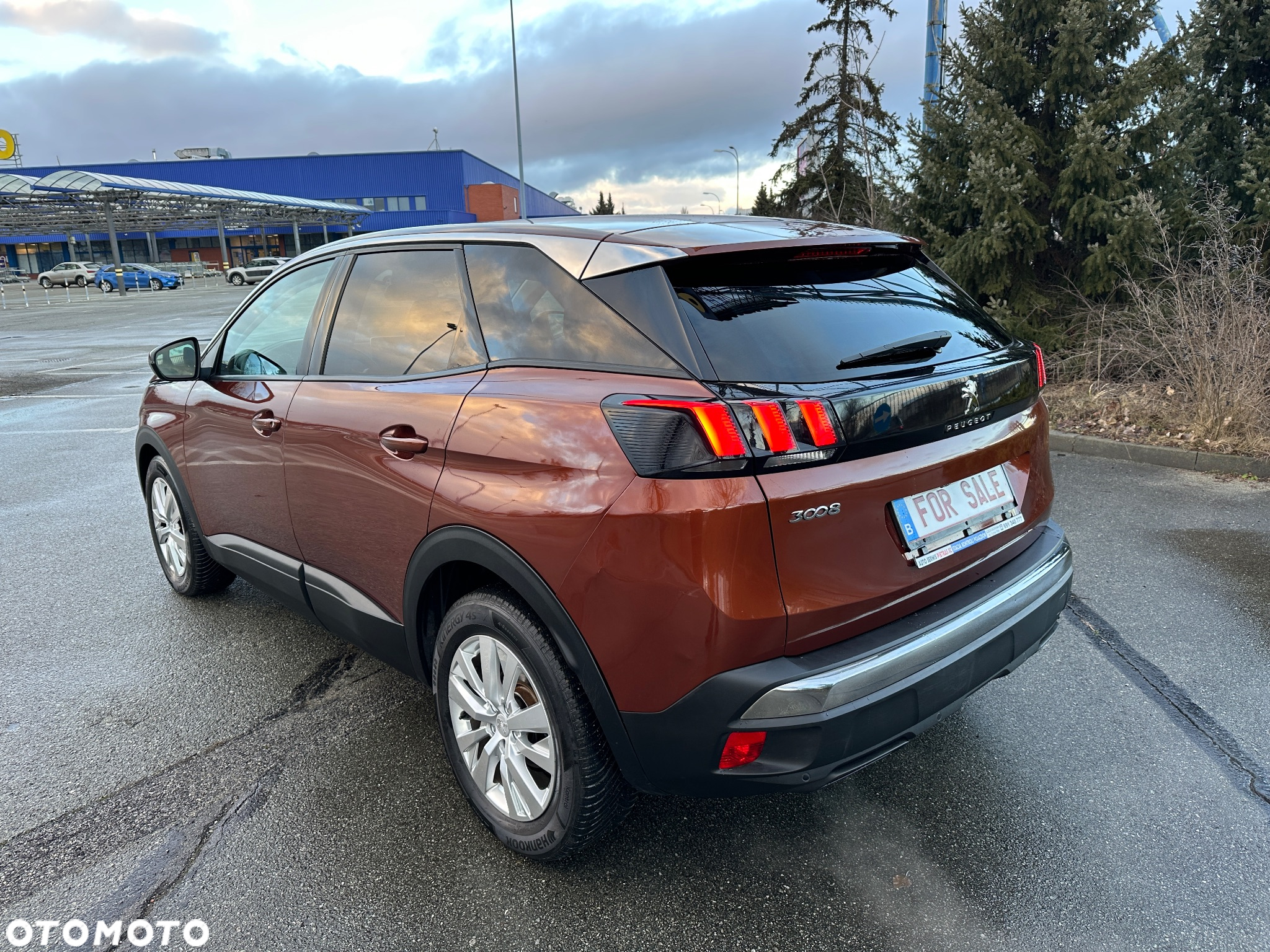 Peugeot 3008 HDi FAP 110 Premium - 10