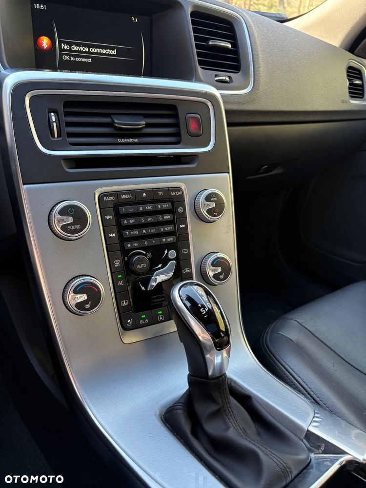 Volvo S60 T5 Geartronic Summum - 7
