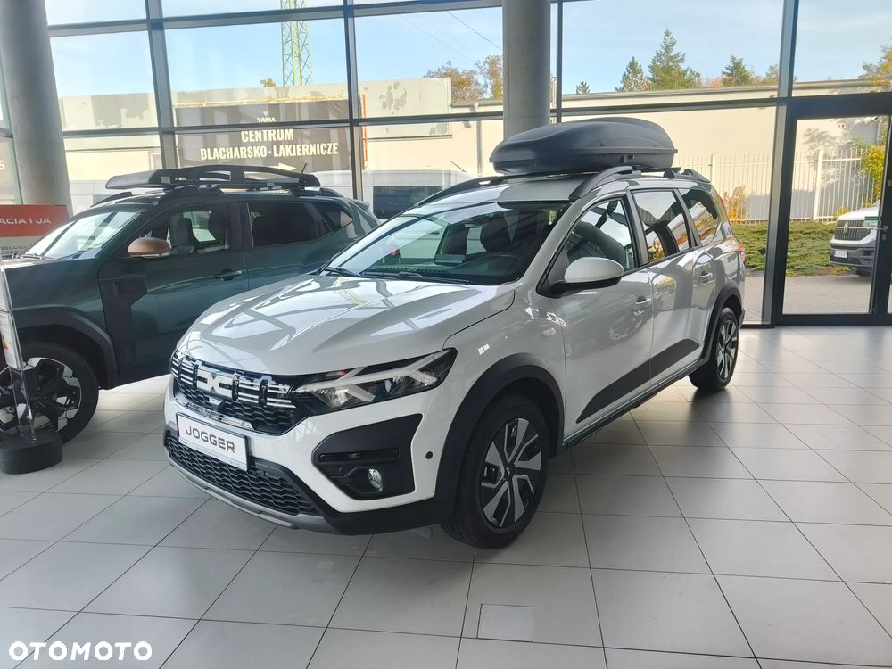 Dacia Jogger 1.0 TCe Expression 7os - 1