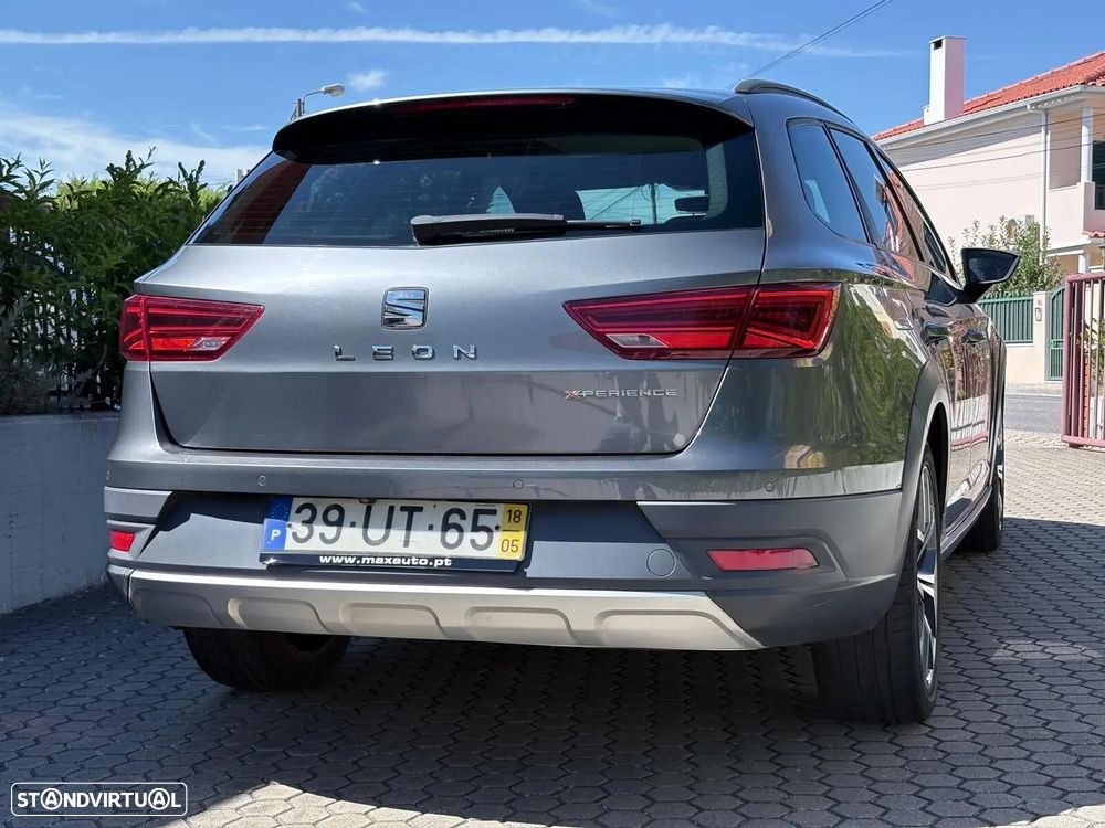 SEAT Leon X-Perience 1.6 TDi S/S - 22