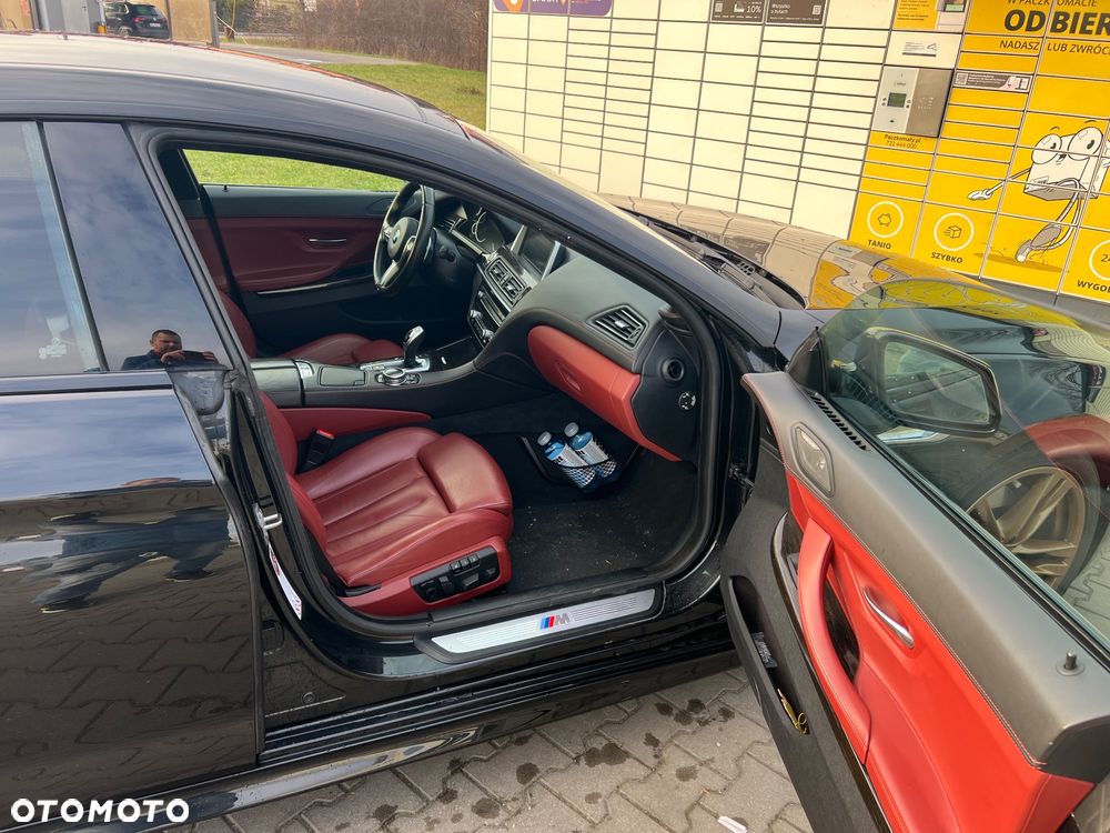 BMW Seria 6 650i M Sport Edition - 7