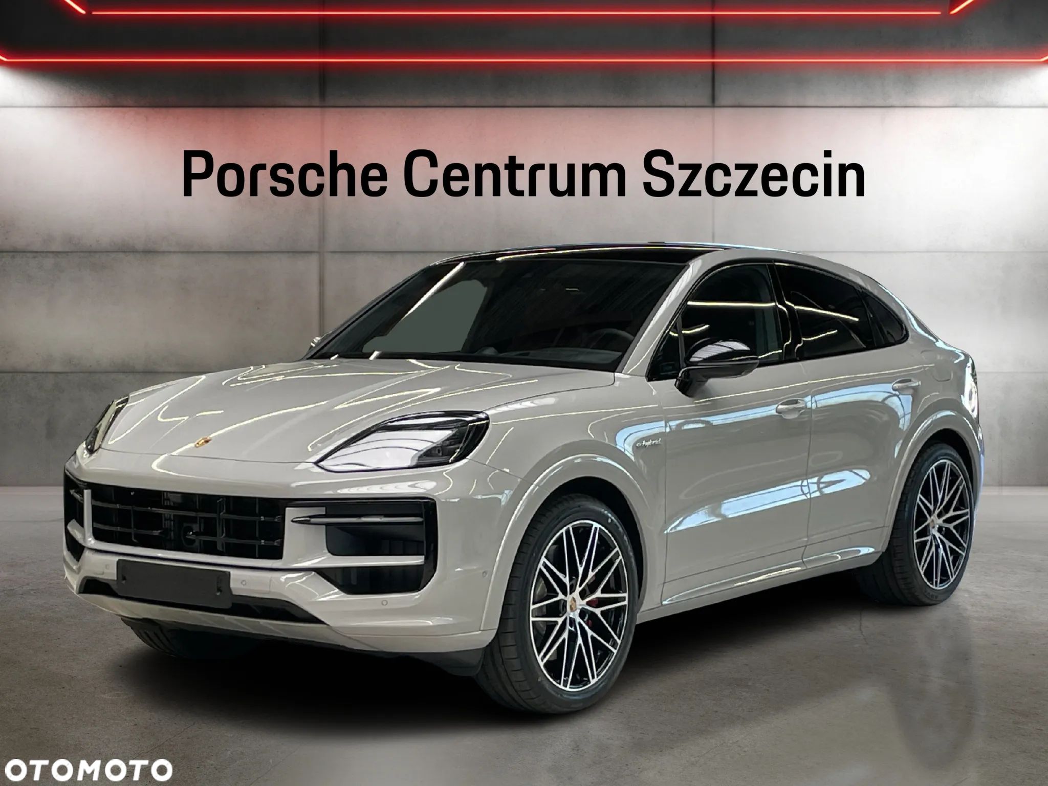 Porsche Cayenne - 1