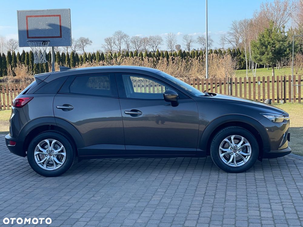 Mazda CX-3 - 12