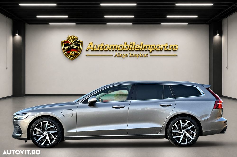 Volvo V60 T8 AWD Recharge Geartronic Inscription - 25