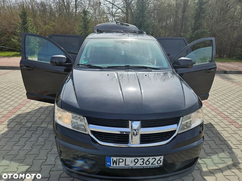 Dodge Journey 2.4 SE - 9