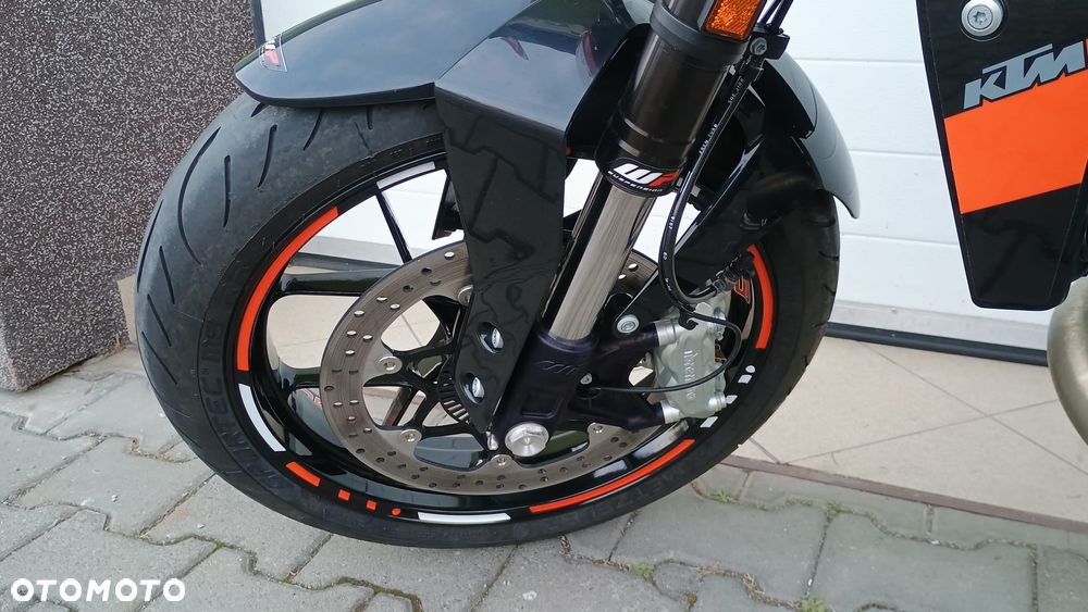 KTM Duke - 13