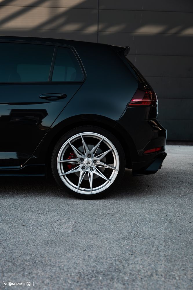VW Golf 2.0 TSI GTi TCR DSG - 4