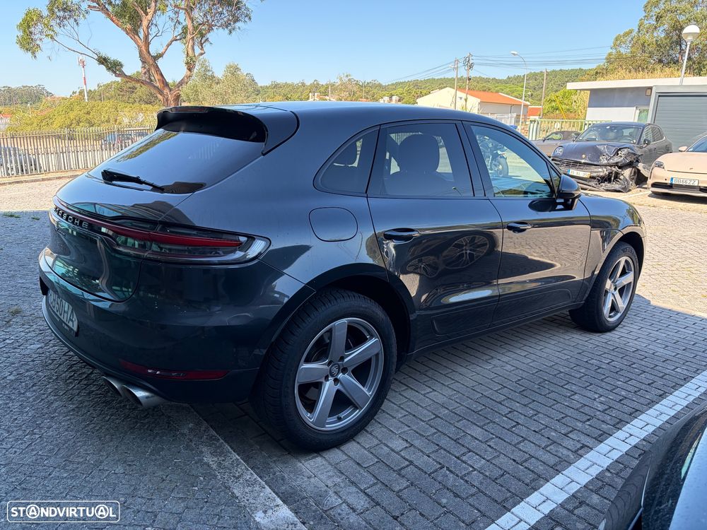 Porsche Macan 2.0T - 11
