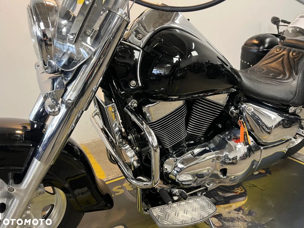 Suzuki VL 1500 Intruder LC - Boulevard C90 - 24