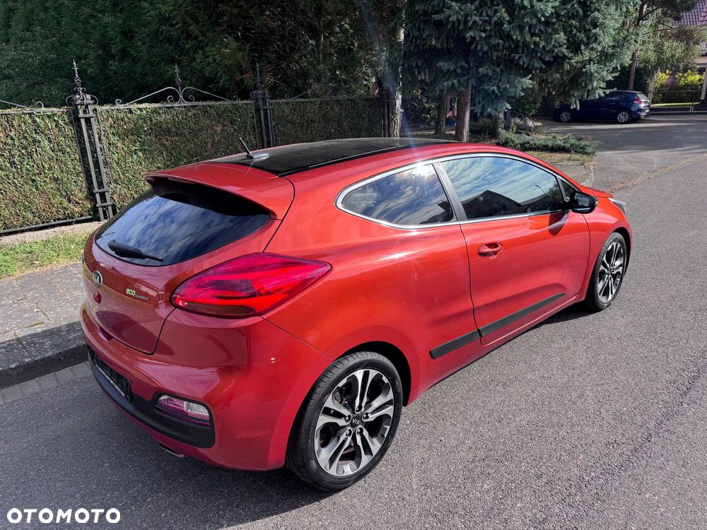 Kia Ceed 1.6 GDI Platinum Edition - 6